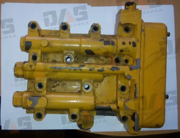 Клапан переключения передач с электронным управлением CDM860