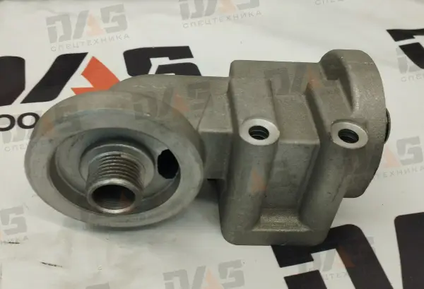 Кронштейн фильтров масляных WD615