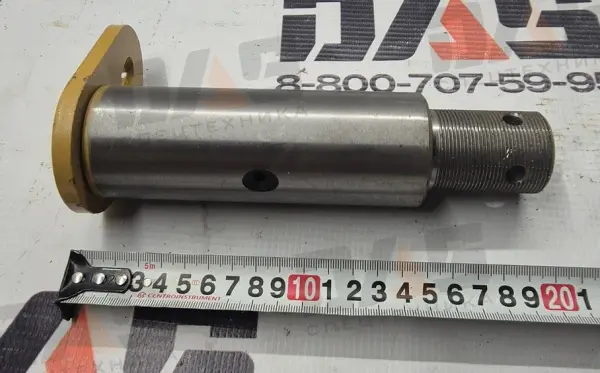 Палец D=50 мм, L=205 мм (поворотной рамы задней стрелы)