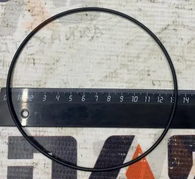 Кольцо уплотнительное крышки грузового вала 125х2.65