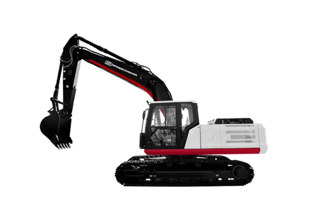 Экскаватор Профессионал PB225N грузоподъемностью  в Новокузнецке
