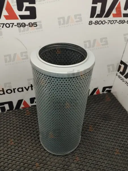 Фильтр гидравлический с клапаном (обратка)  XCMG ZL50G , LW-500K