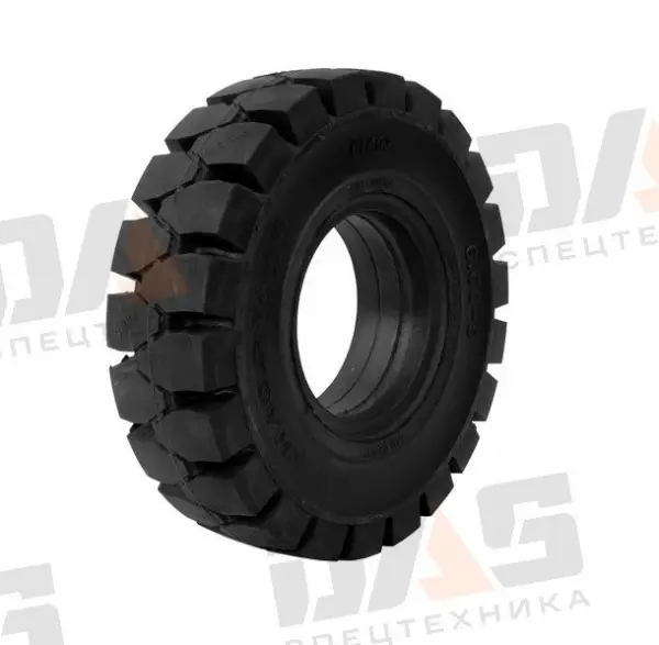 Шина 6.00-9 / 4.00 АДВАНС (цельнолитая)