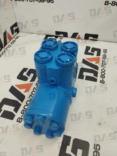 Насос дозатор рулевой BZZ1-E400C (4 вых. шпонка) CDM833
