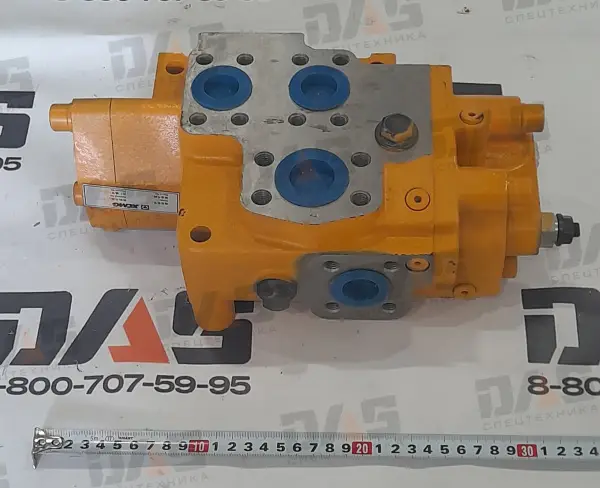 Гидрораспределитель ZLF25A (XCMG ZL50)