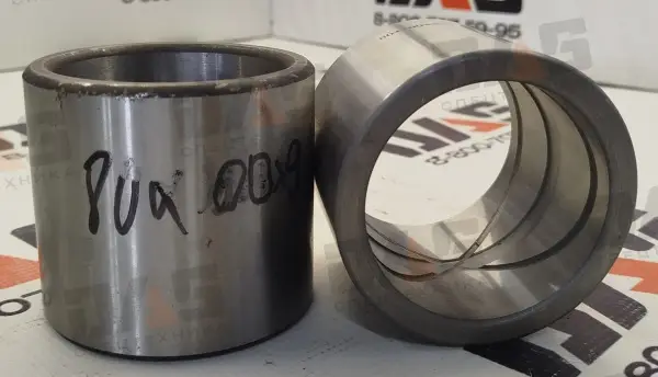 Втулка D=80х100 мм, L=90 мм (ковша нижняя, верхняя и тяги) XCMG ZL50G