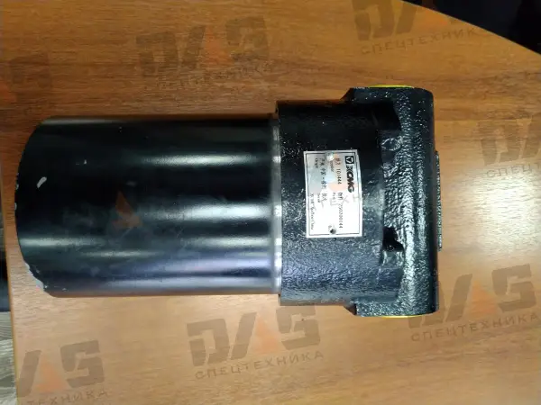 Корпус фильтра трансмиссии ГМП XCMG ZL50G 