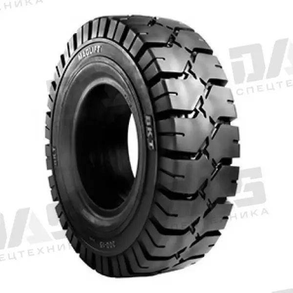 Шина 6.5-10 5.00 ВКТ MAGLIFT Quick (цельнолитая)