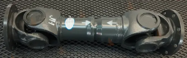 Вал карданный средний ZL50C L=510мм