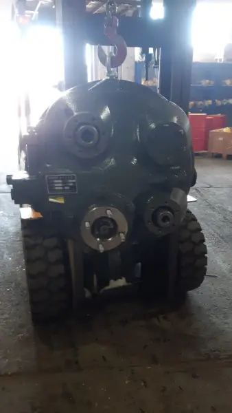 Гидротрансформатор в сборе CDM833 YJ315S-3(S) оригинал