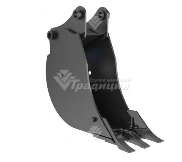 Ковш узкий Impulse GP-07-300-0.07 для экскаватора Lonking CDM6060
