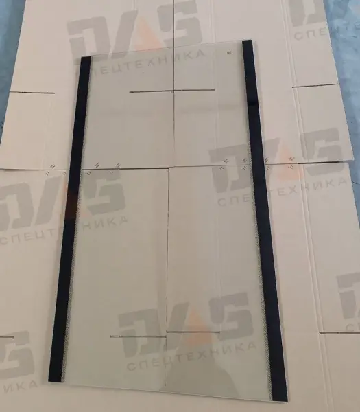 Стекло кабины заднее ZL50NC