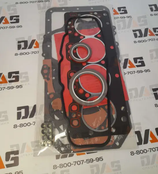 Комплект прокладок двигателя полный XINCHAI C490BPG