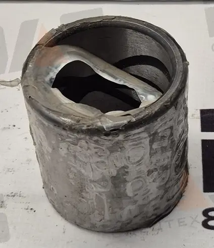 Втулка D=60х75 мм, L=78 мм (подрамника) XCMG ZL50G