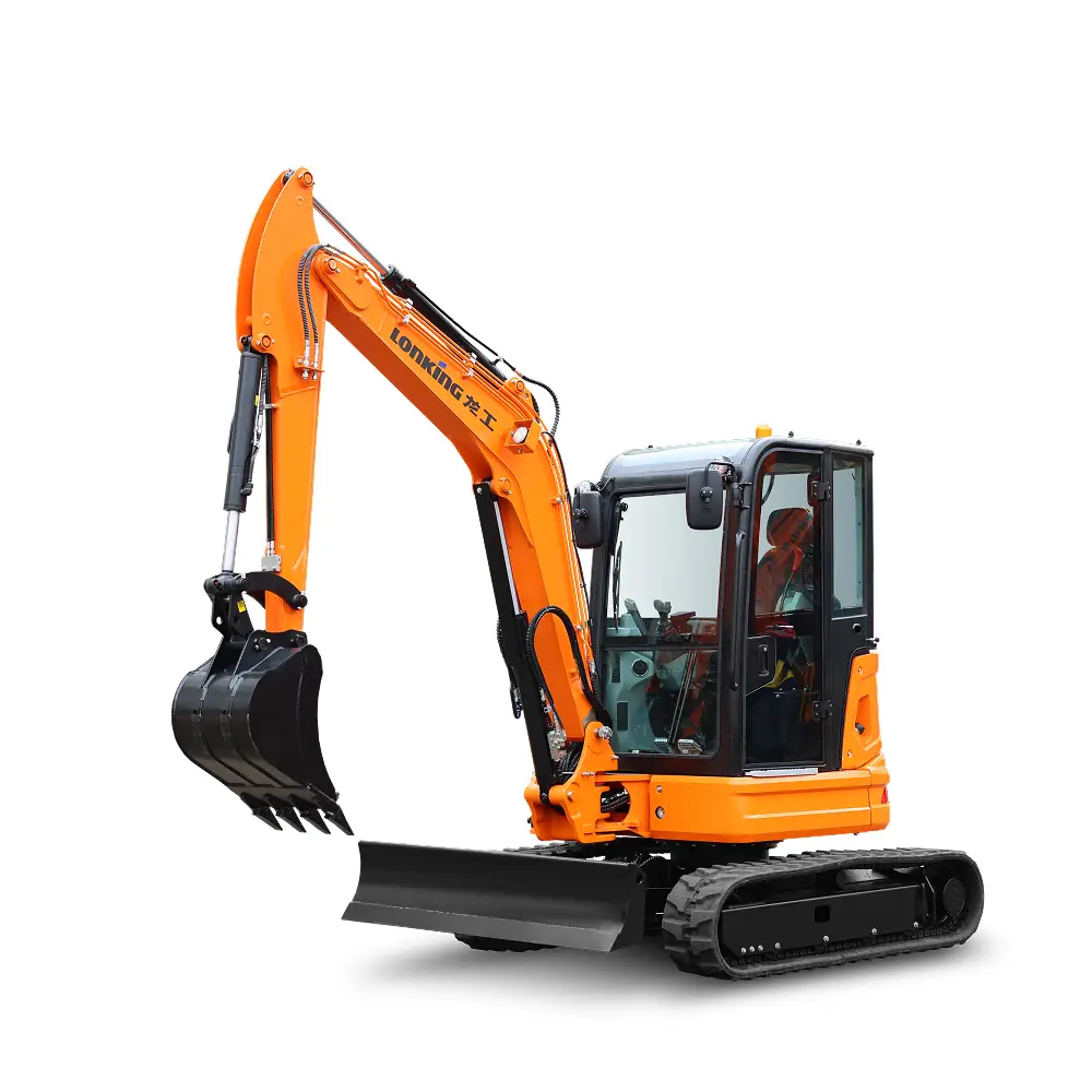 Экскаватор Lonking CDM6035