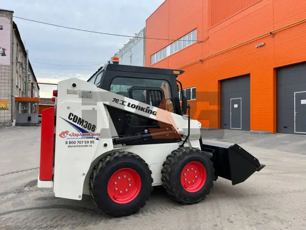 Мини-погрузчик Lonking CDM308 купить в Новокузнецке