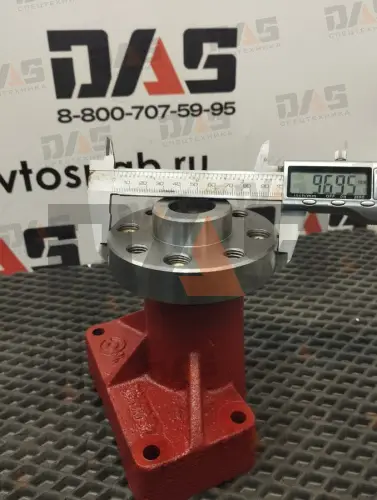 Привод вентилятора D9