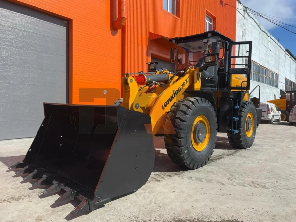 Фронтальный погрузчик Lonking CDM853H (в габарите) купить в Новокузнецке