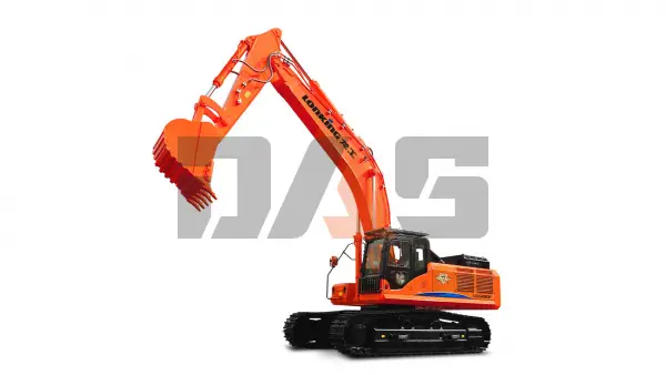 Экскаватор Lonking CDM6490F купить в Новокузнецке