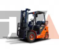 Газобензиновый вилочный погрузчик Lonking LG15GLT купить в Новокузнецке