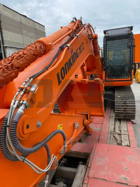 Экскаватор Lonking CDM6205 купить в Новокузнецке