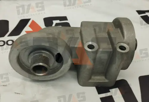 Кронштейн фильтров масляных WD615