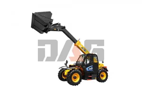 Телескопический погрузчик LONKING LGT 4207 купить в Новокузнецке