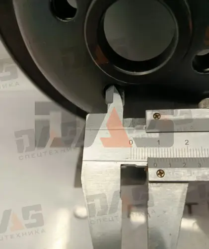 Шкив помпы WP6G LG833N