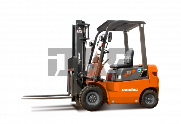 Дизельный вилочный погрузчик Lonking FD15T купить в Новокузнецке