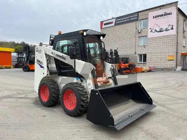Мини-погрузчик Lonking CDM307 купить в Новокузнецке