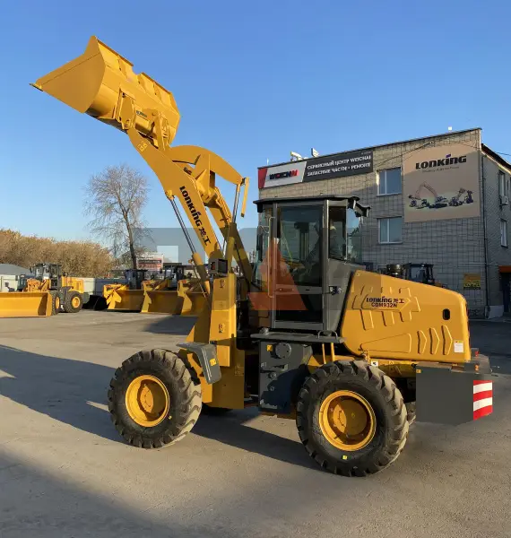Фронтальный погрузчик Lonking CDM932N купить в Новокузнецке