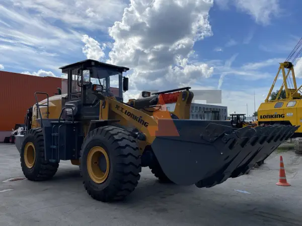 Фронтальный погрузчик Lonking ZL50HC купить в Новокузнецке