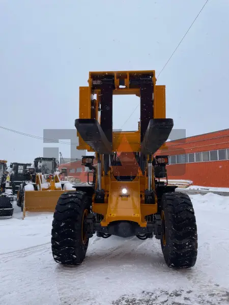 Фронтальный погрузчик Lonking CDM855HW купить в Новокузнецке