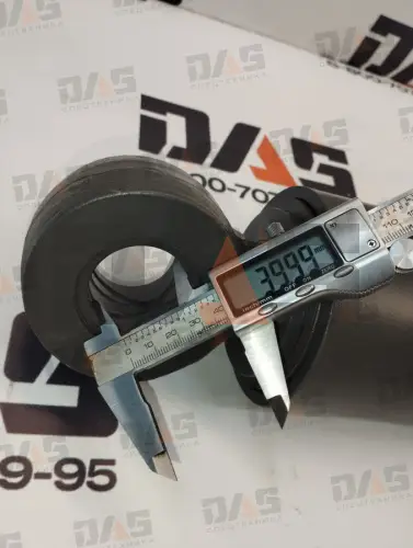 Гидроцилиндр рулевой (правый) ZL-50G / LW500K