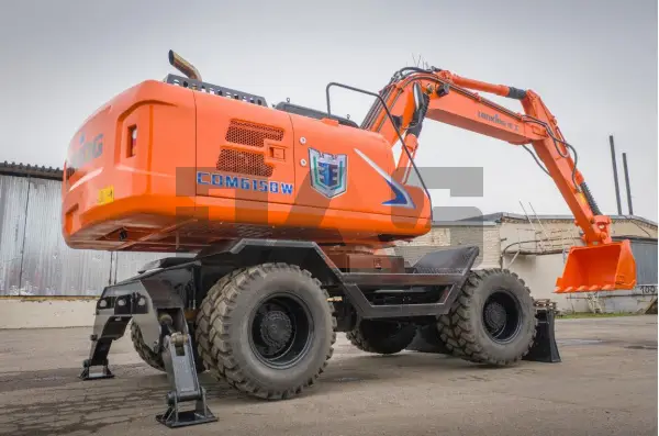 Экскаватор Lonking CDM6150W (колесный) купить в Новокузнецке