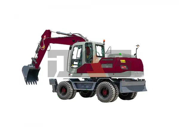 Экскаватор Профессионал PB210W (колесный) купить в Новокузнецке