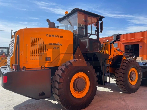 Фронтальный погрузчик Lonking CDM853H (в габарите) купить в Новокузнецке