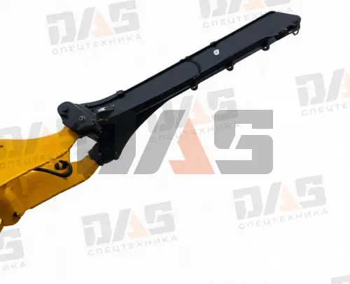 Удлинительный гусек EXTEN CB5 на Lonking CDM853N