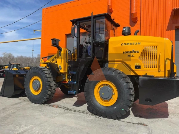 Фронтальный погрузчик Lonking CDM853H (в габарите) купить в Новокузнецке