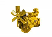 Двигатель в сборе 6LT9.3