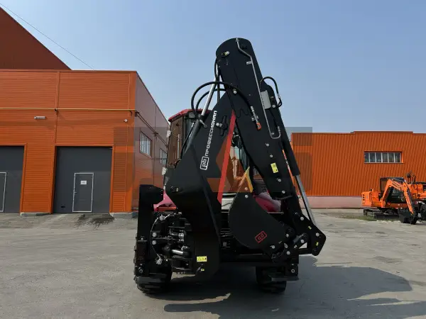 Экскаватор-погрузчик Профессионал PB991S купить в Новокузнецке