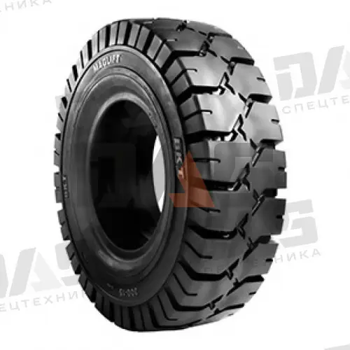 Шина 6.5-10 5.00 ВКТ MAGLIFT Quick (цельнолитая)