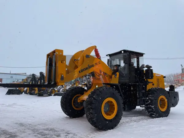 Фронтальный погрузчик Lonking CDM855HW купить в Новокузнецке