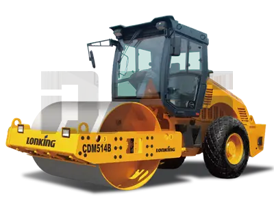 Дорожный каток Lonking CDM514B купить в Новокузнецке
