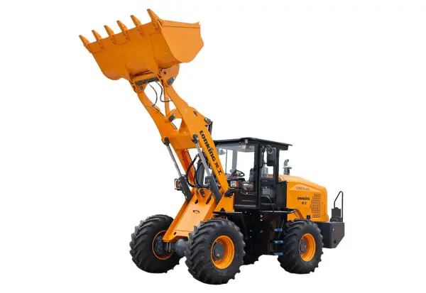 Фронтальный погрузчик Lonking CDM835 AGRI