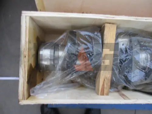 Вал коленчатый WD615