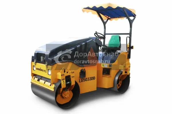 Дорожный каток Lonking CDM5033DD купить в Новокузнецке