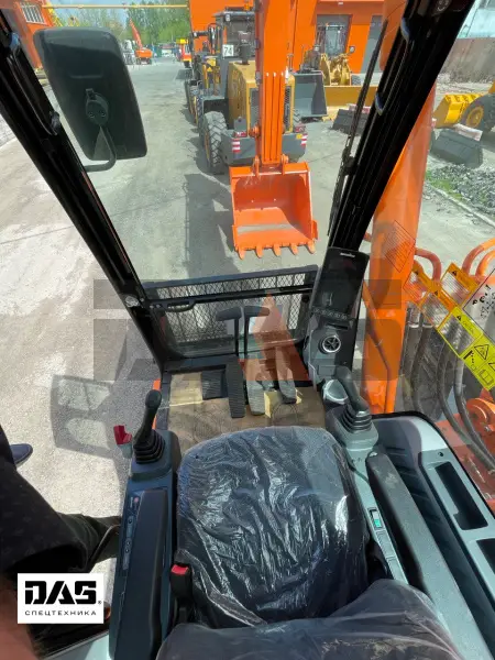 Экскаватор Lonking CDM6336 купить в Новокузнецке