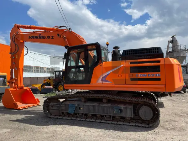 Экскаватор Lonking CDM6336 купить в Новокузнецке