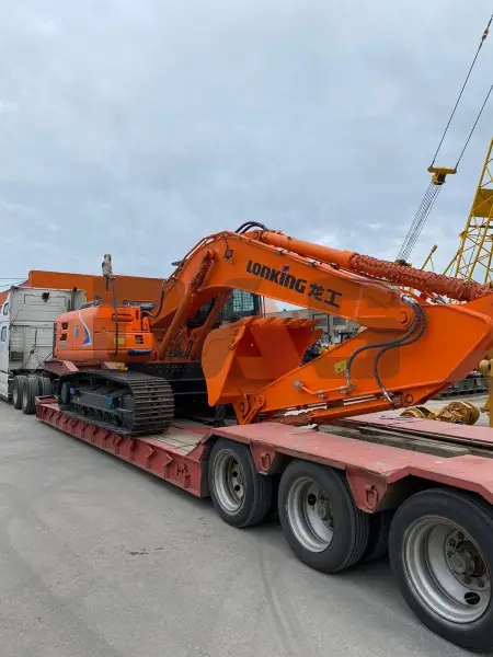 Экскаватор Lonking CDM6205 купить в Новокузнецке